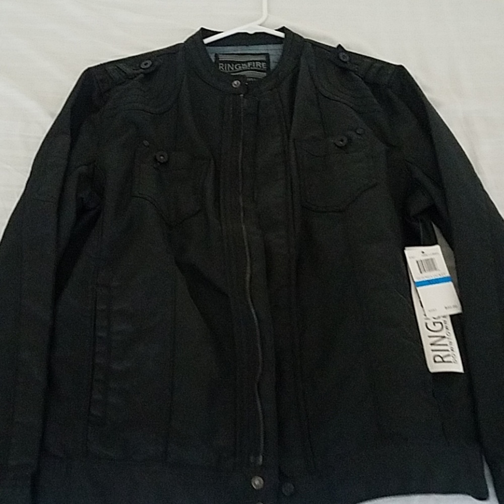 Jacket - Picture 1 of 2